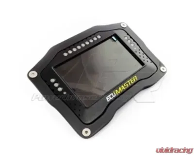 Powerhouse Racing 3D Printed Dash Bezel  ECUMaster 7ADU - PHR 00000708.7